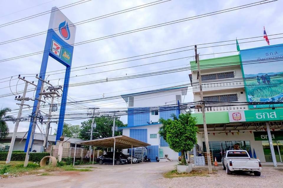 Tulip Place Ratchaburi Eksteriør billede