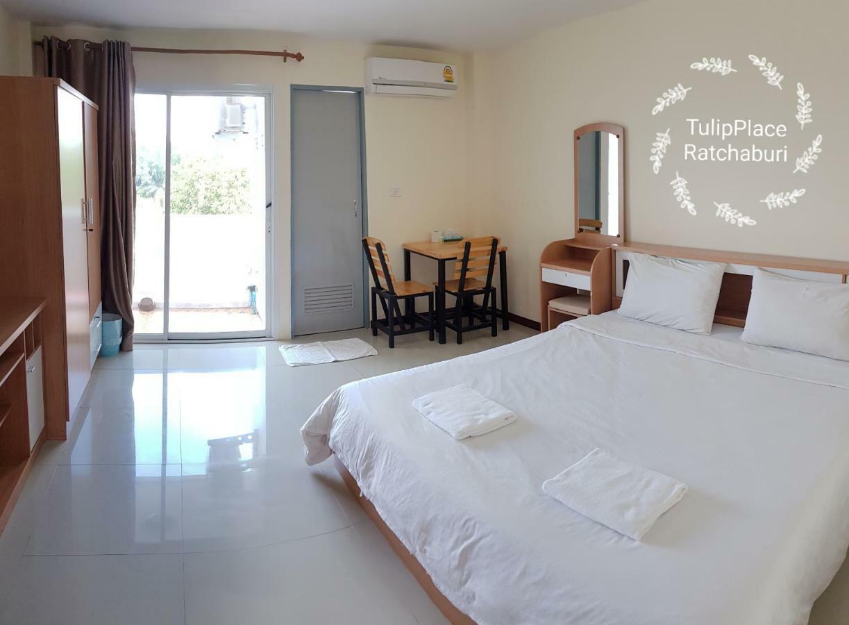 Tulip Place Ratchaburi Eksteriør billede
